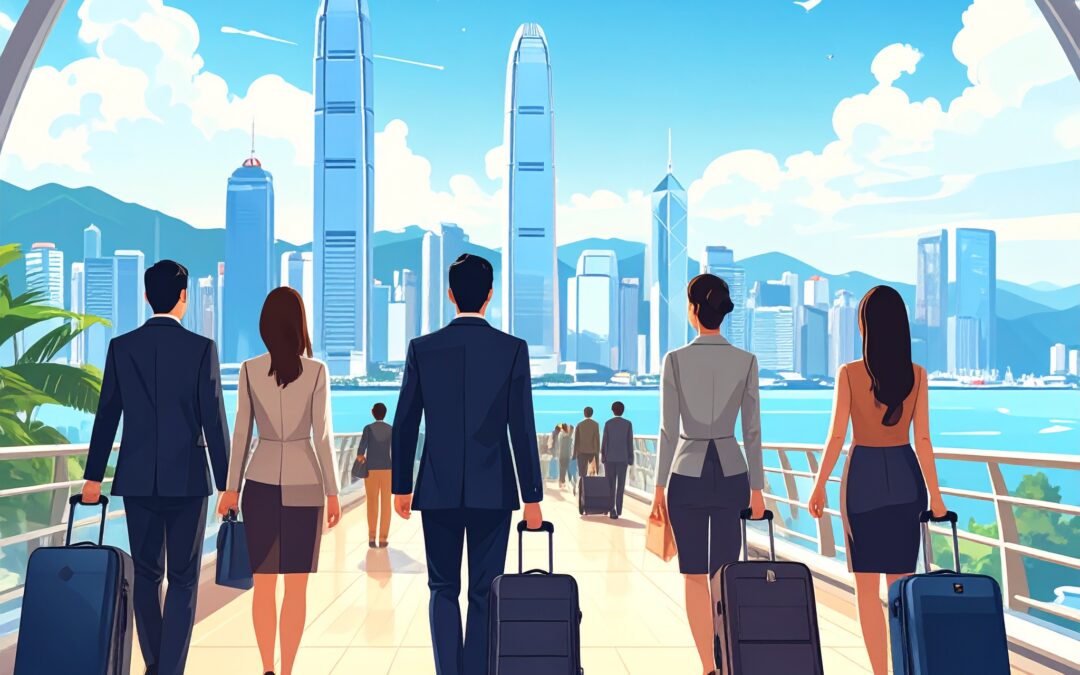 为什么越来越多泰国和香港的富裕家庭选择“东京”作为移居地？