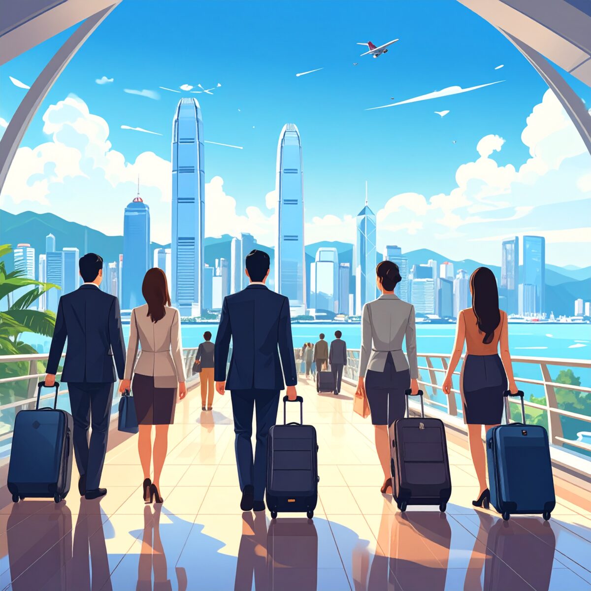 为什么越来越多泰国和香港的富裕家庭选择“东京”作为移居地？