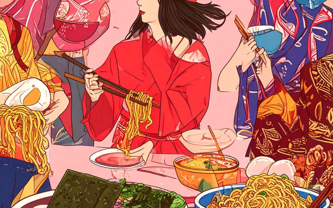 时尚与拉面的交叉点——原宿诞生的“街头系拉面”