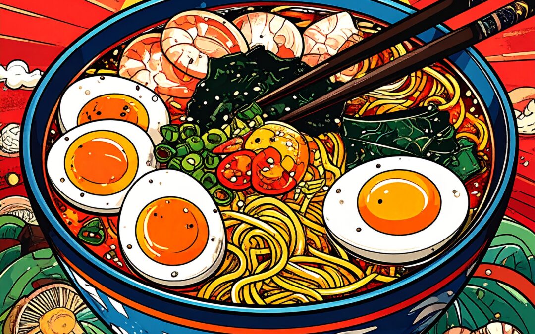 法餐 × 拉面？与高端料理融合的美食革命