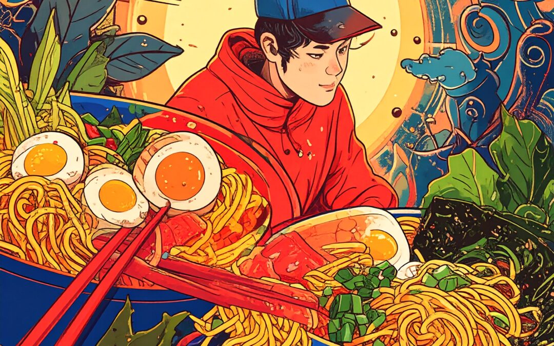 冲绳荞麦面与拉面的差异——探寻“拉面轮廓”的在地之旅