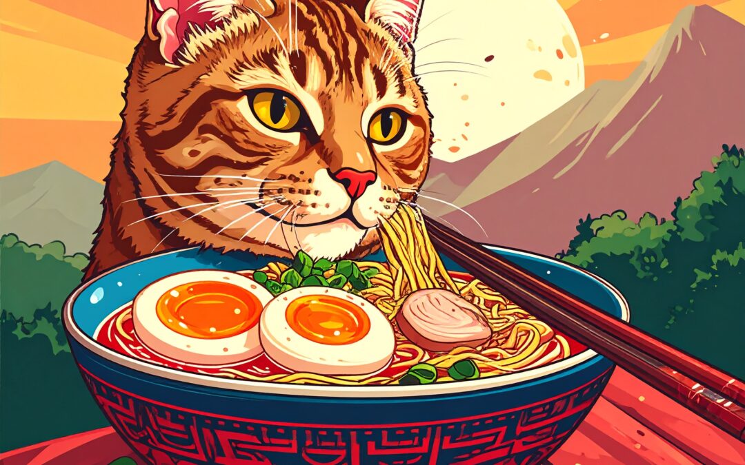 不是为了观光，而是“为拉面而去”的日本旅行路线图