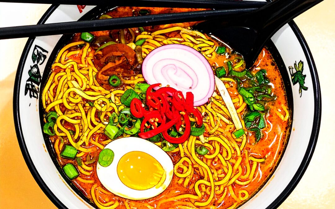 一蘭靠“隔间式座位”打造出的拉面界“非接触飲食圈”