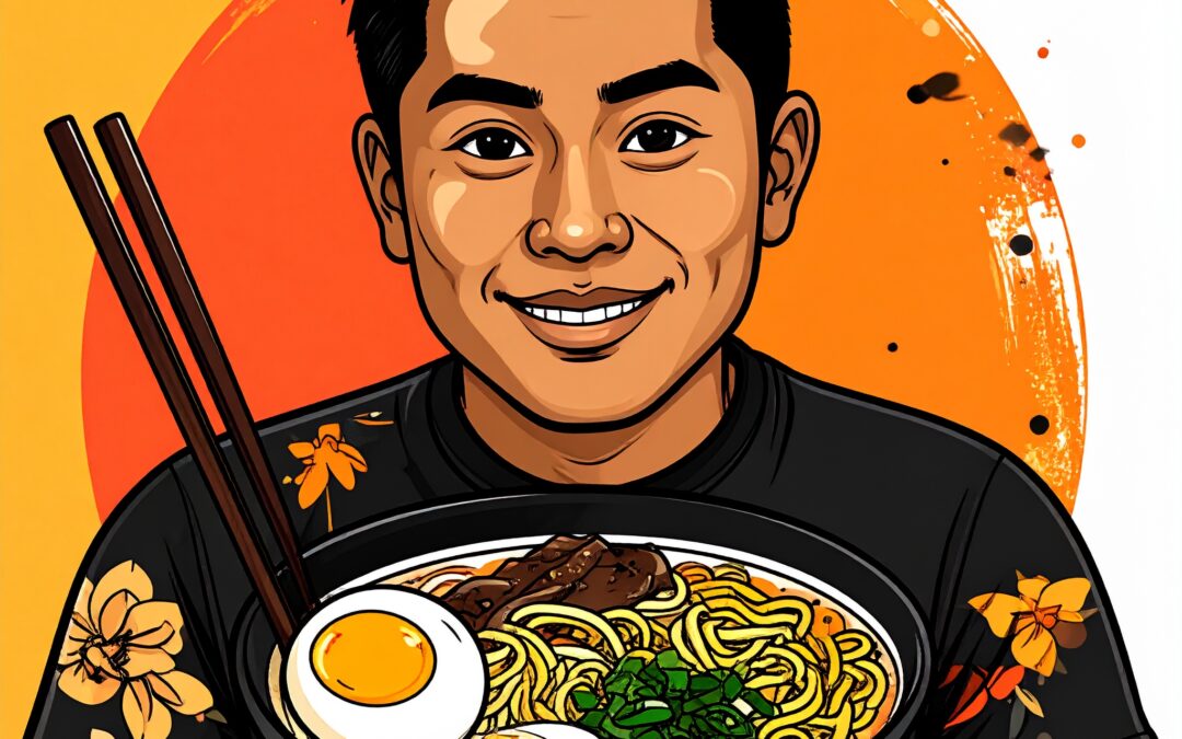 倾注灵魂于一碗之中——拉面匠人所描绘的汤之艺术