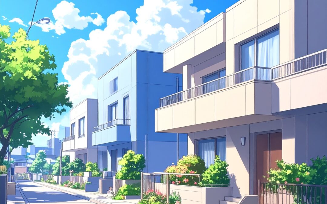 租住独栋住宅时周边环境需注意的要点