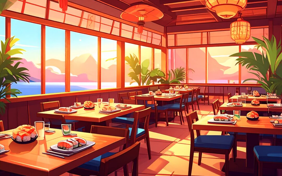 顶级寿司店的“おまかせ”，展现了日本的审美哲学