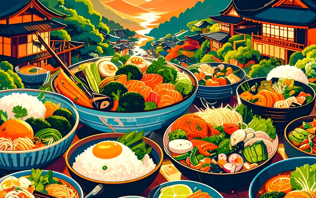 在京都邂逅——极简而美的精进料理