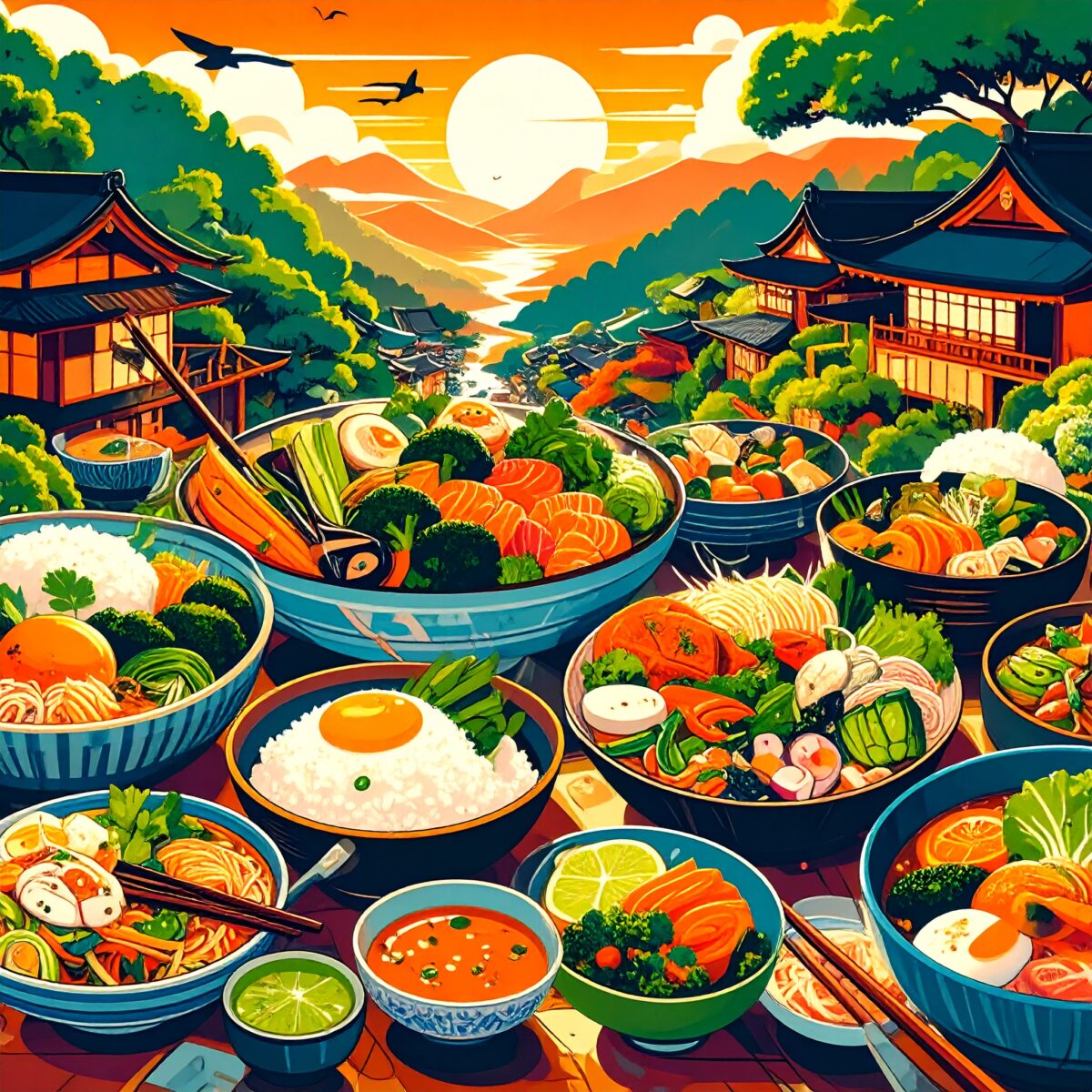 在京都邂逅——极简而美的精进料理