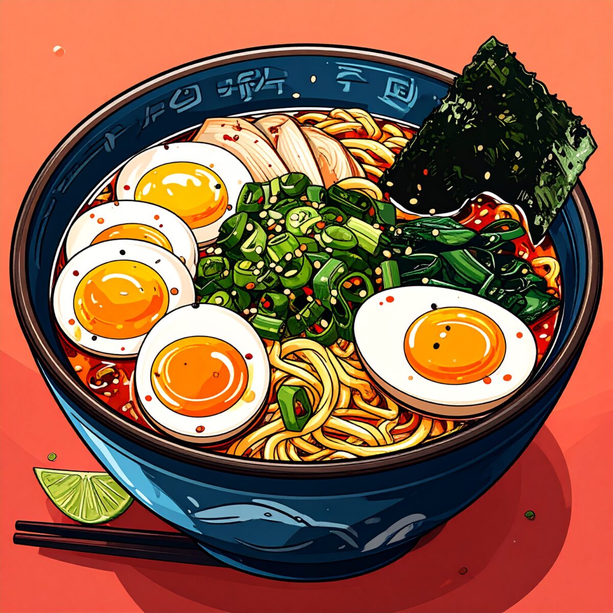 “冷拉面”——顺应四季的日本式饮食智慧