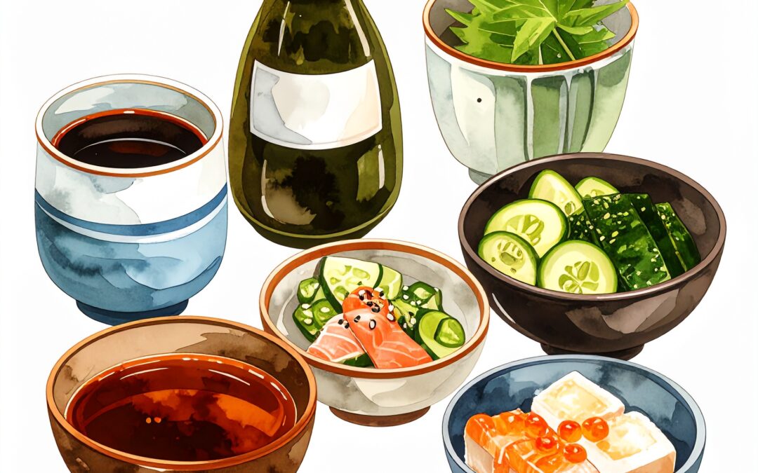 在发酵之都秋田，遇见熏制腌萝卜与风土