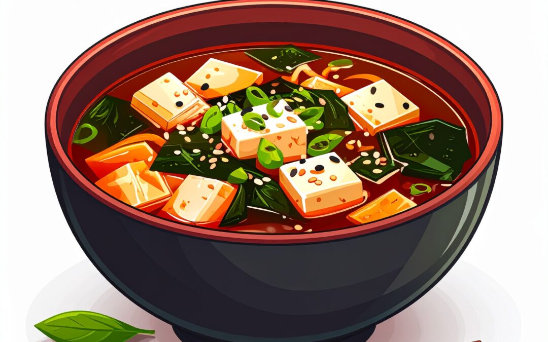 从味噌汤开始的一天：令人着迷的日本早餐文化