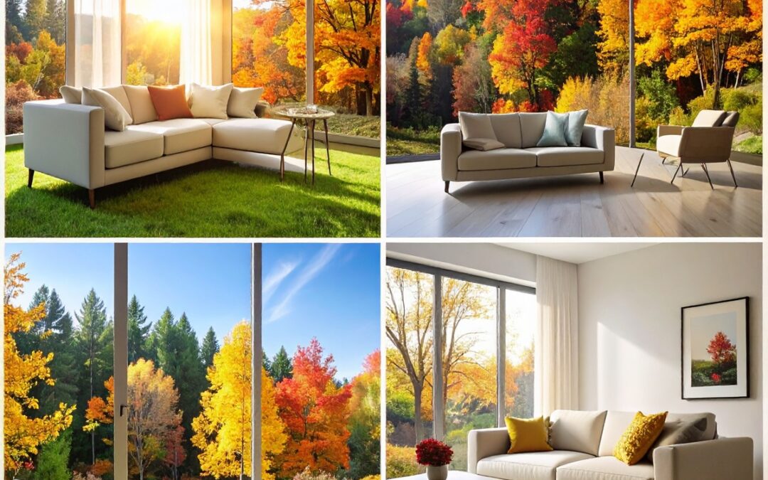 四季之居：自然和谐共生的日本生活