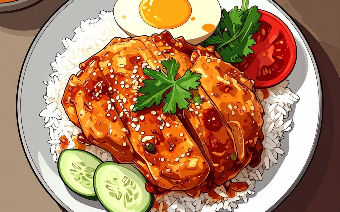 奄美鸡饭：连接琉球与奄美群岛的记忆食物