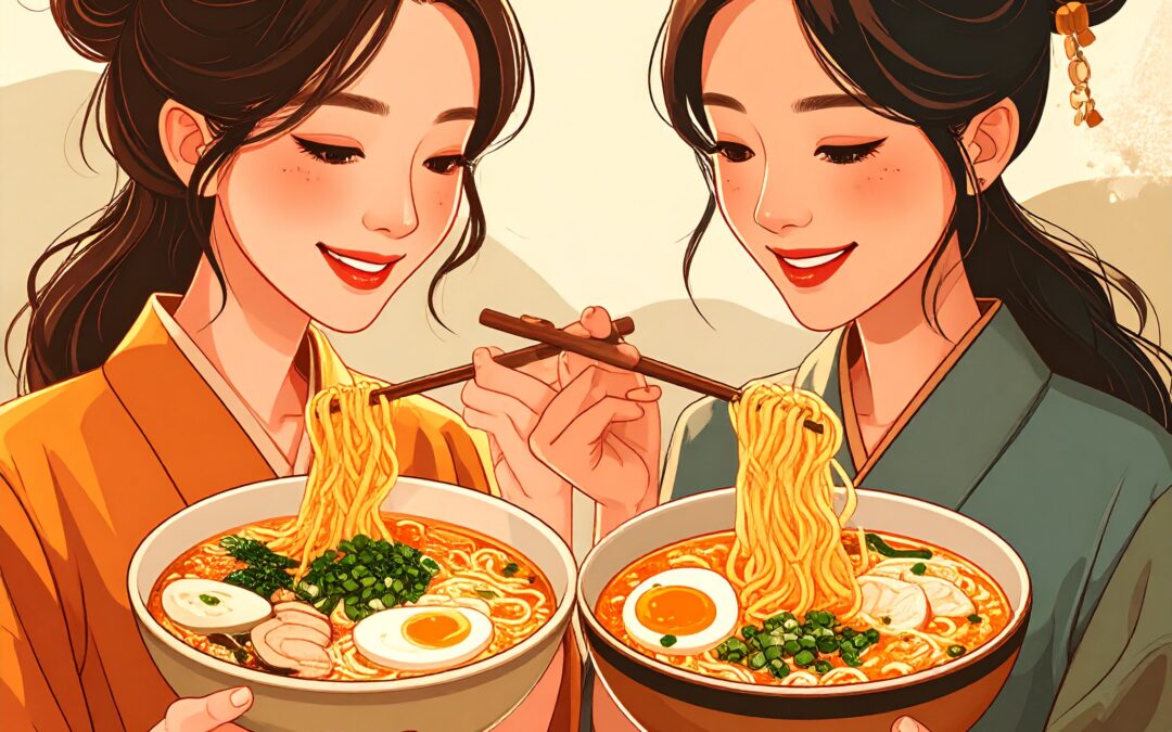 AFURI，“柚子盐拉面”撬开女性与健康市场的品牌战略