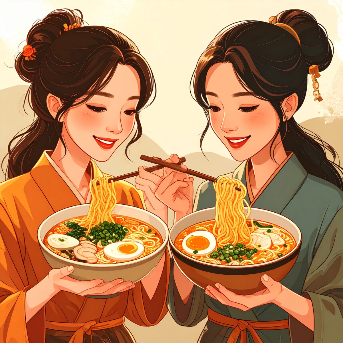 AFURI，“柚子盐拉面”撬开女性与健康市场的品牌战略