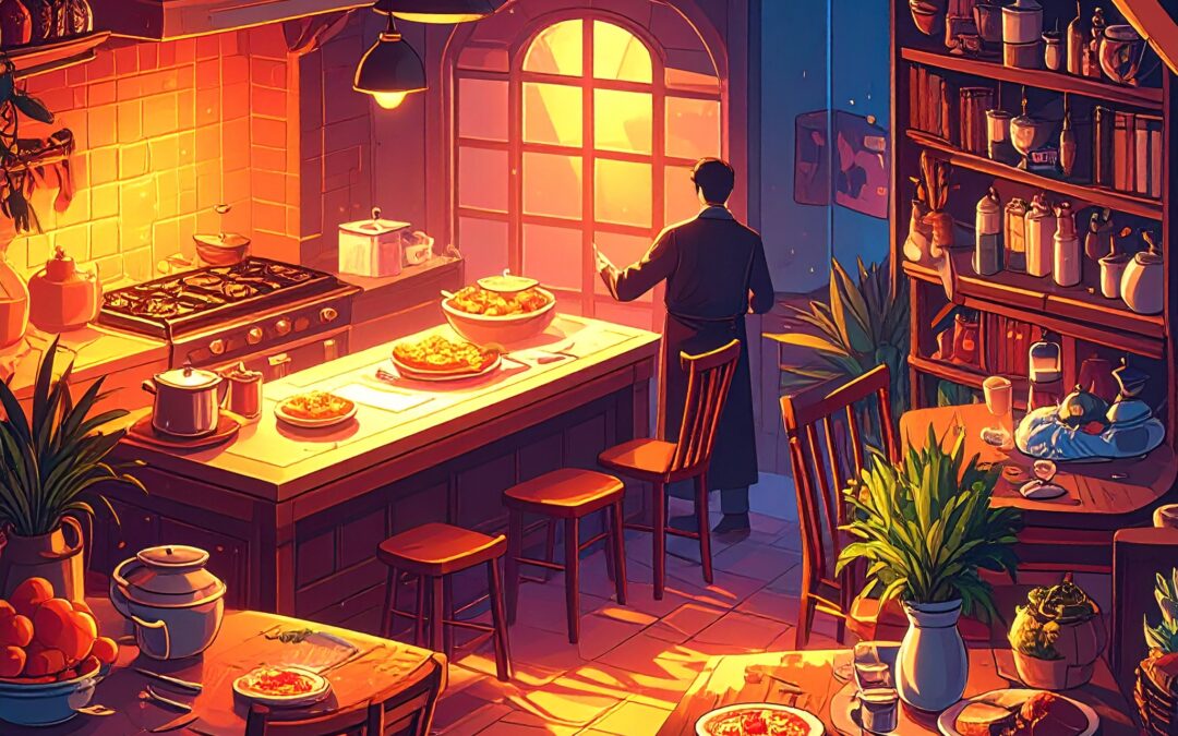 《孤独的美食家》点燃“一个人吃拉面”的深层魅力