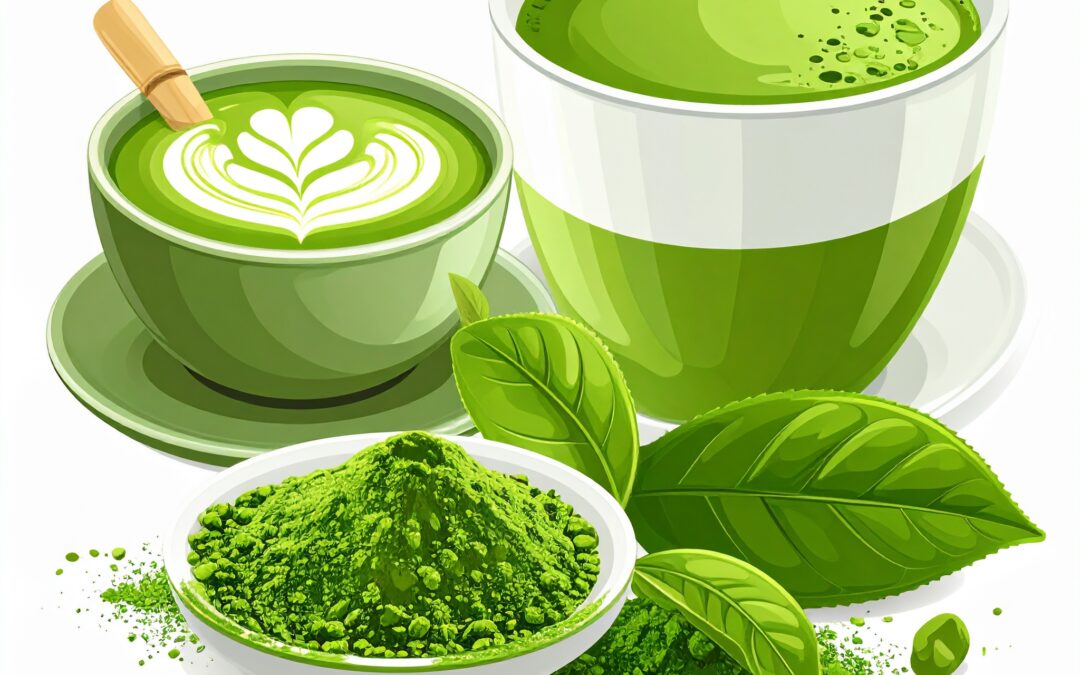 日本茶咖啡的最前线：从抹茶到“和风拉花”的美学