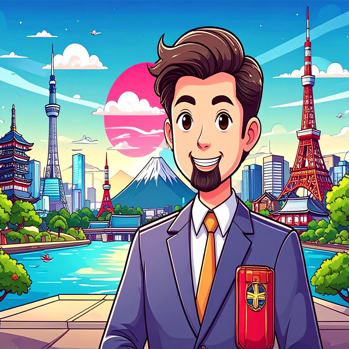 为什么这位父亲尝试了三个国家后，最终选择了日本？
