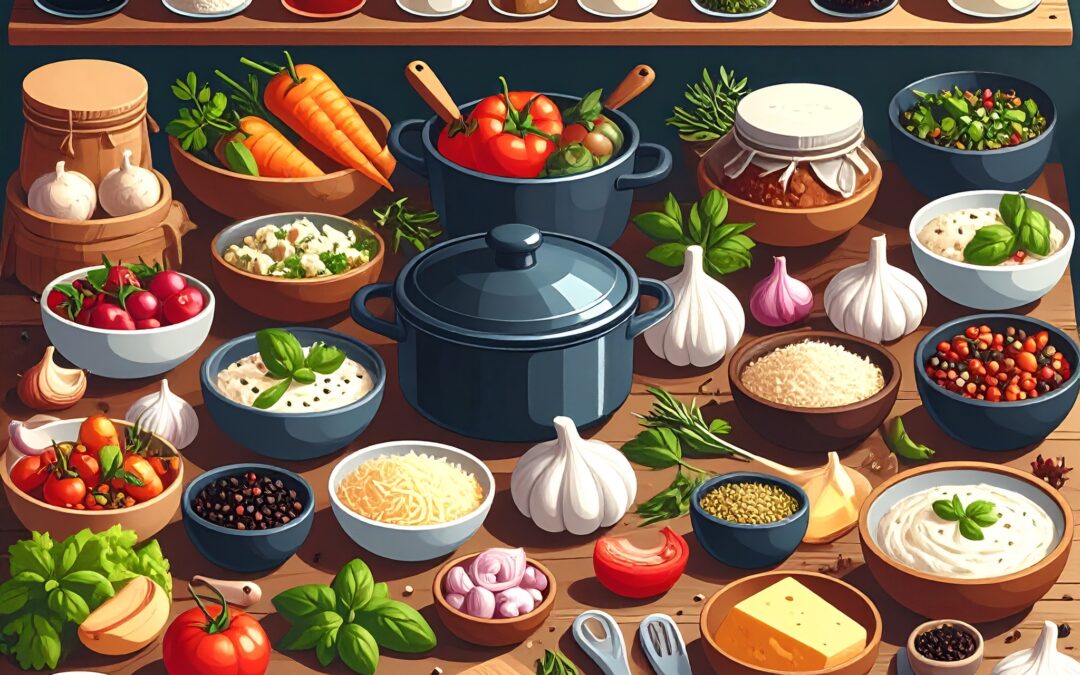 食的盛装之道——日本料理的美学