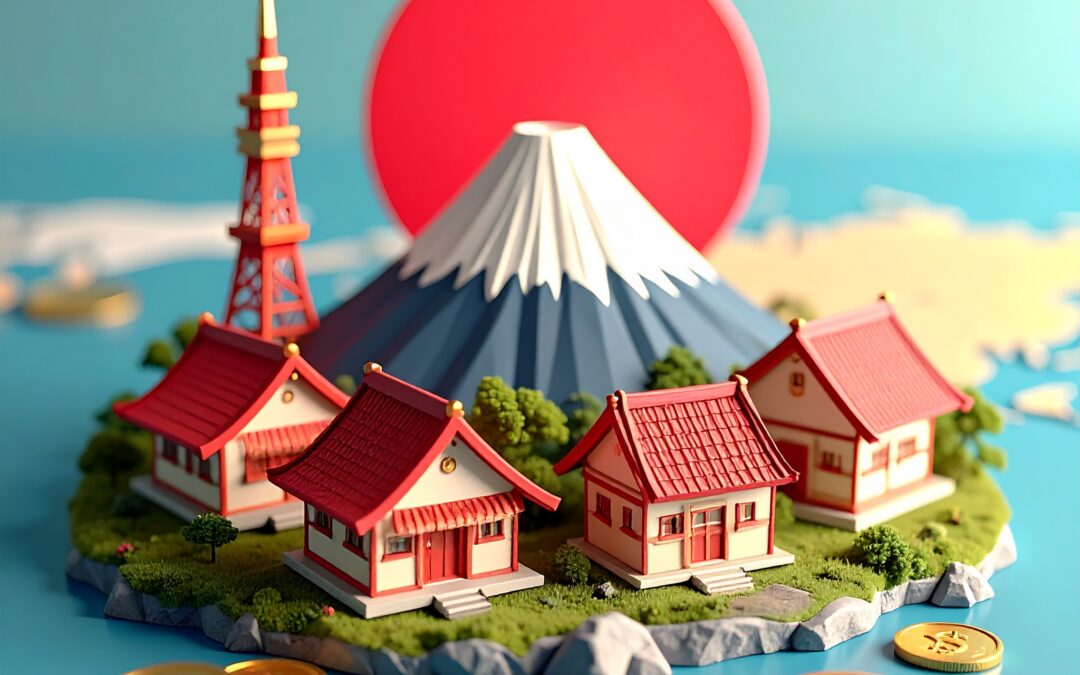 为什么日本房地产被全球富裕阶层视为“性价比极高的资产”？