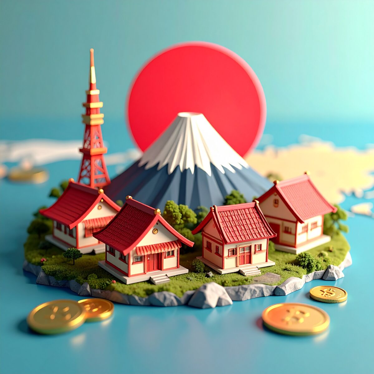 为什么日本房地产被全球富裕阶层视为“性价比极高的资产”？