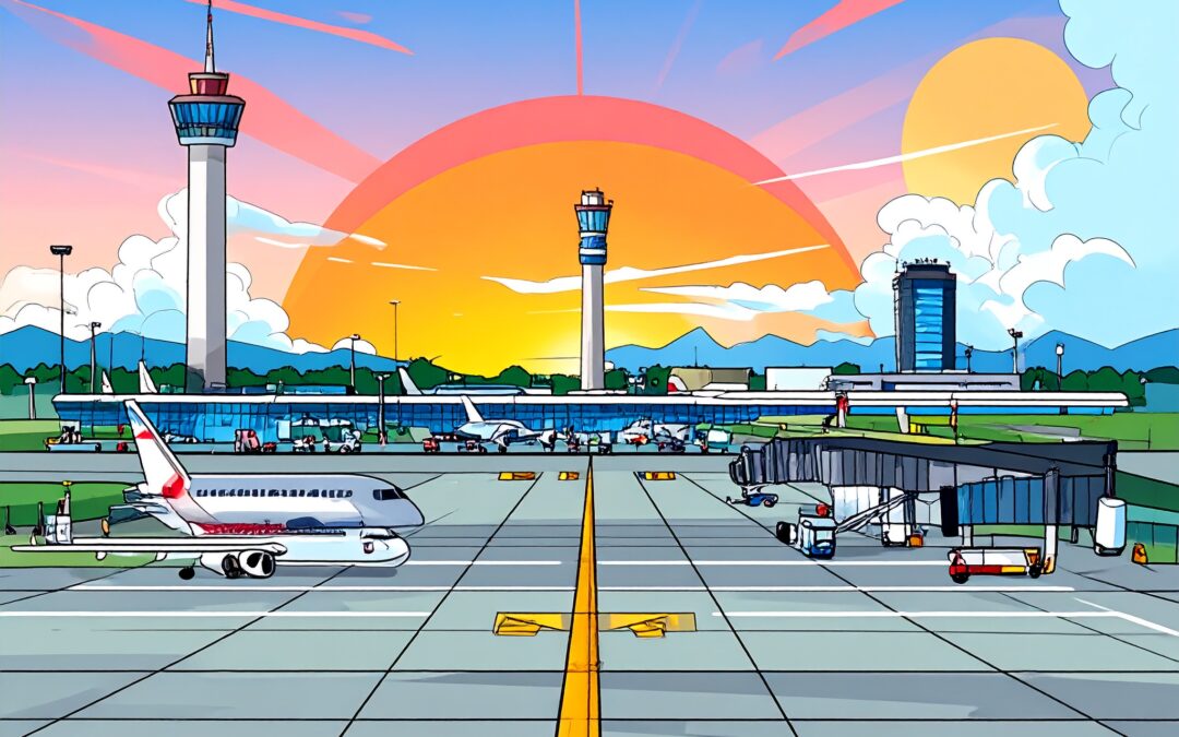 抓住游客心的起点与终点——日本机场建筑的魅力与艺术