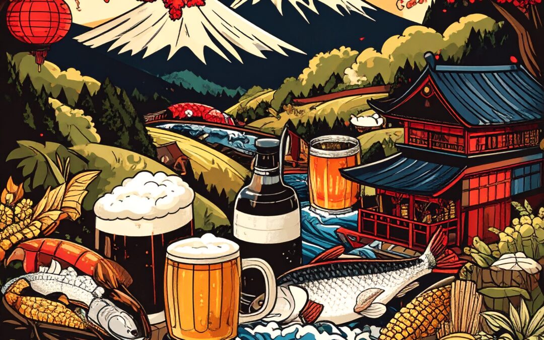 下一场风潮，是“发酵”？——世界瞩目的日本酿造文化