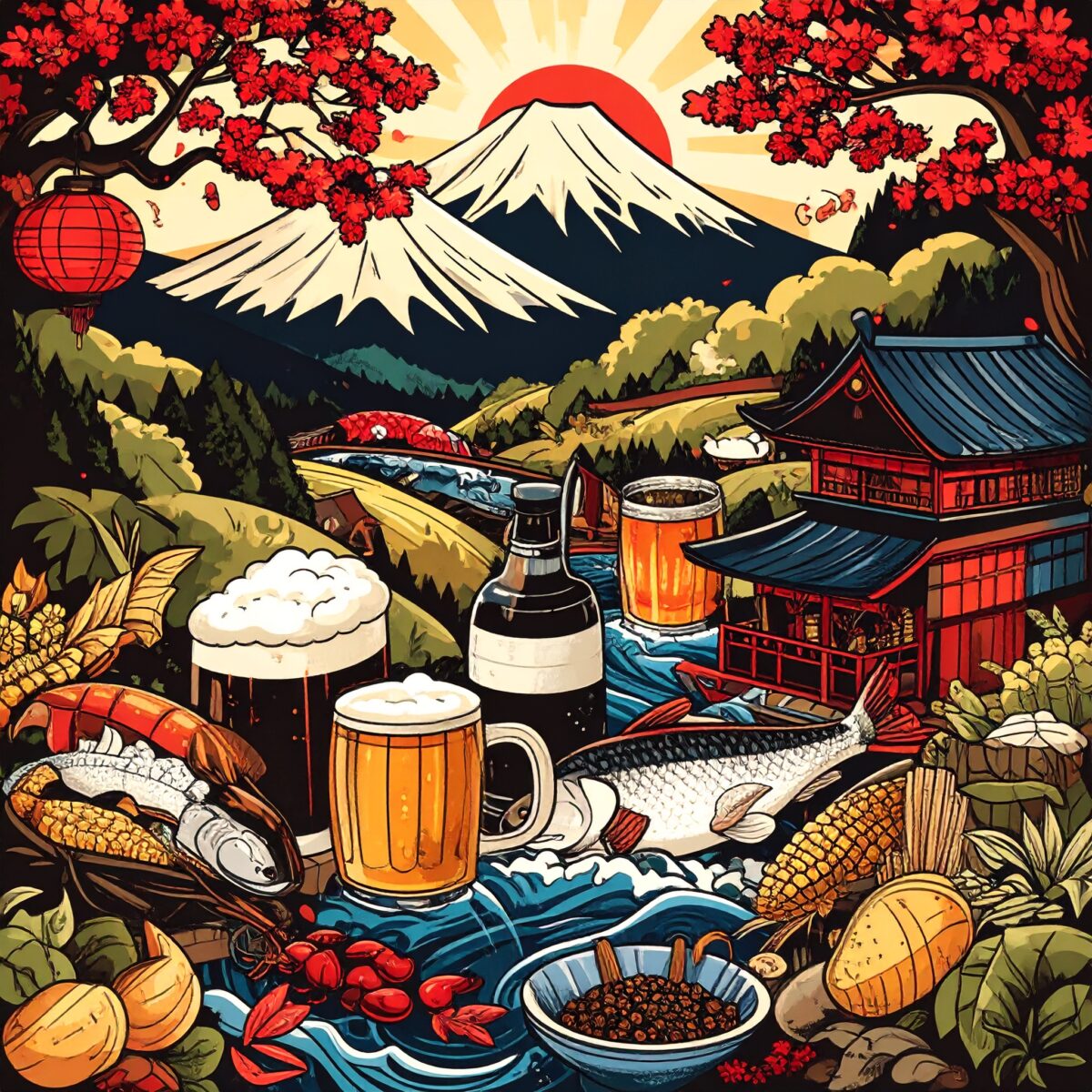 下一场风潮，是“发酵”？——世界瞩目的日本酿造文化