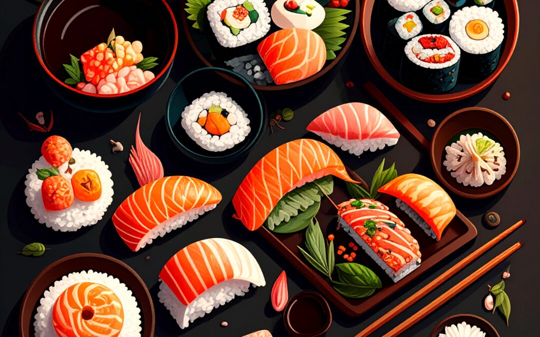 「旬」——时间赠予的礼物，日本食文化的四季哲学