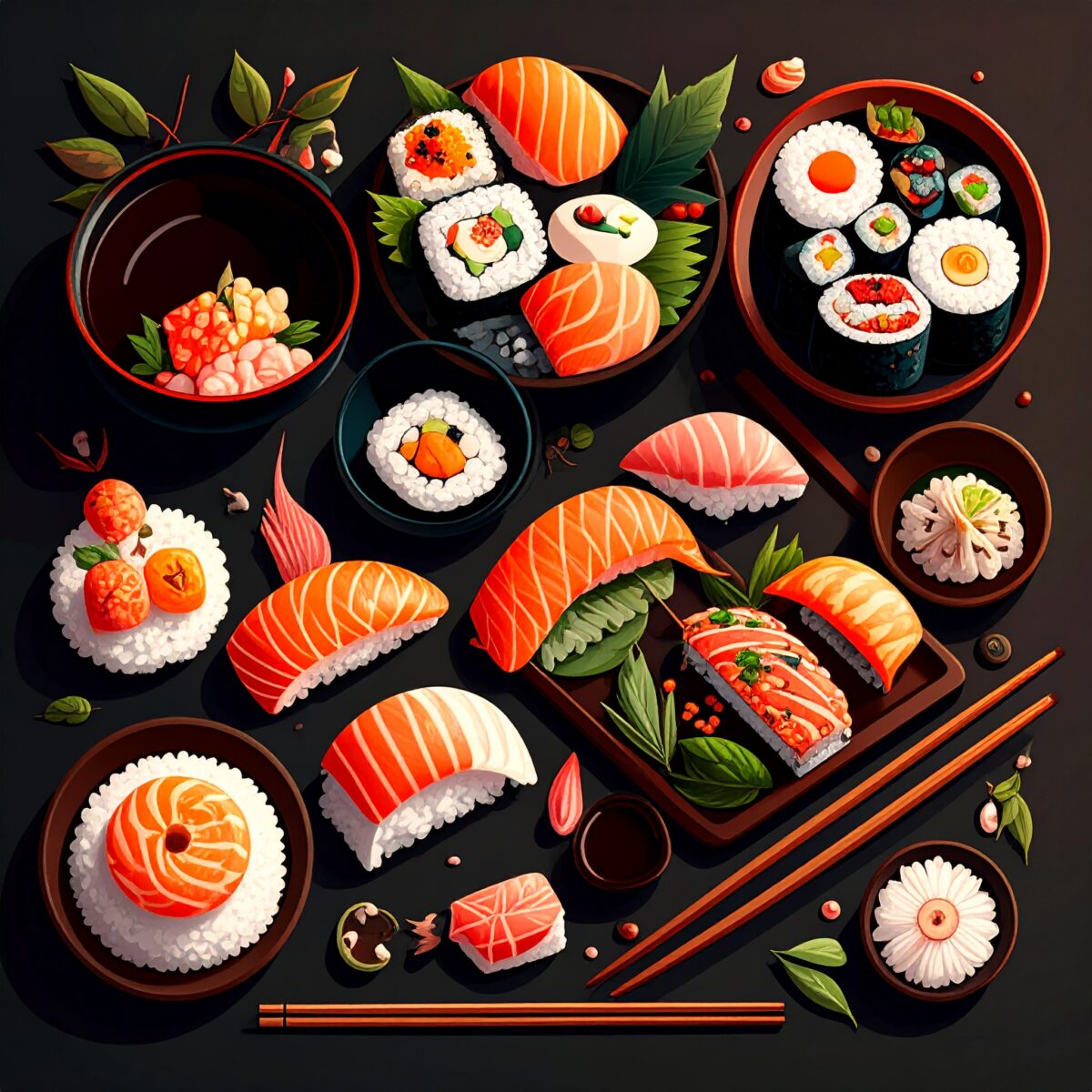 「旬」——时间赠予的礼物，日本食文化的四季哲学