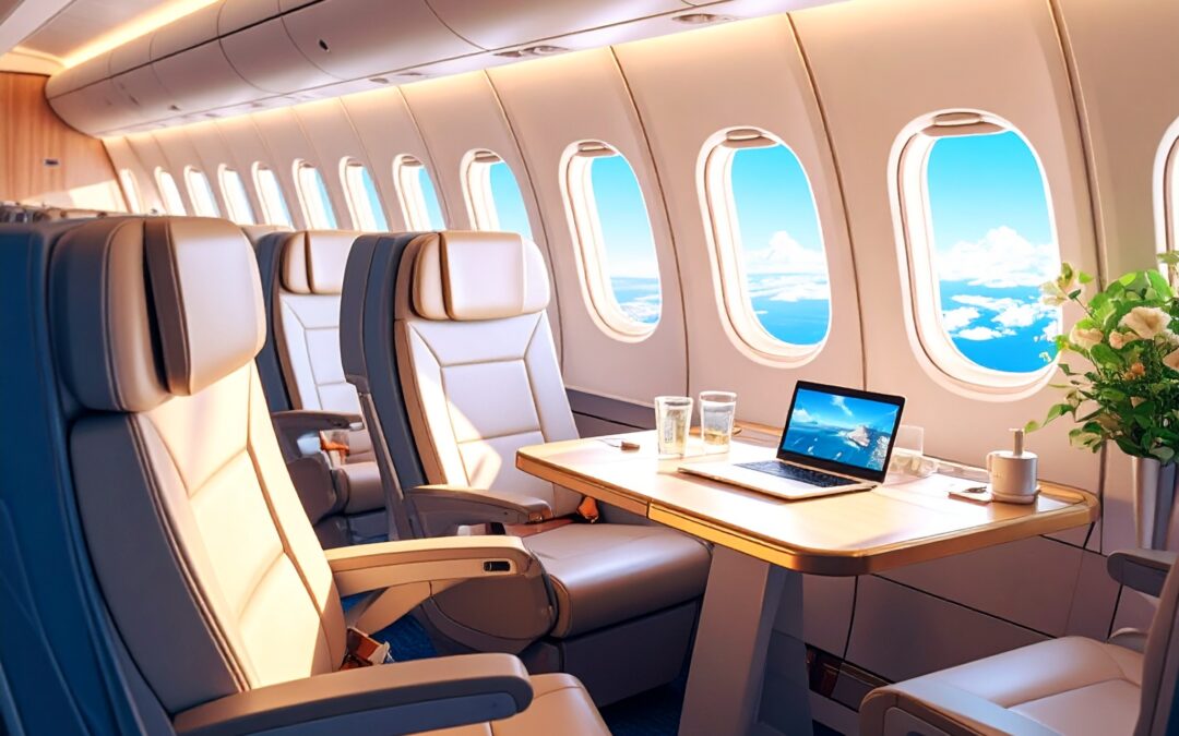 哪家航空公司去日本最舒适？专为奢华家庭设计的商务舱推荐