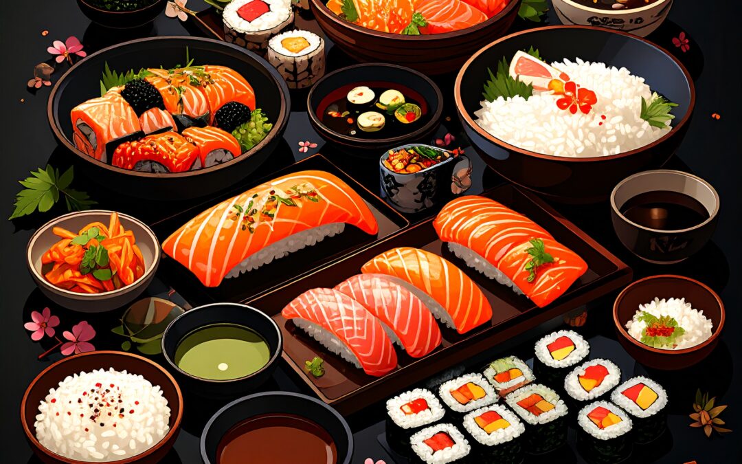 “不浪费”——从日本料理看可持续的饮食