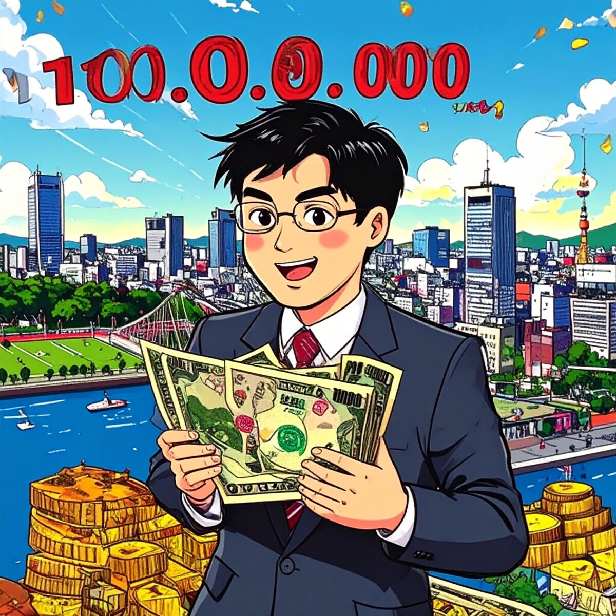 每月100万日元，在日本可以过上多奢侈的生活？