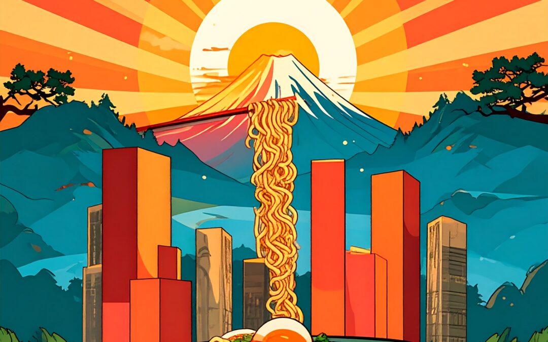 “朝拉”文化，开启日本人全新的一天