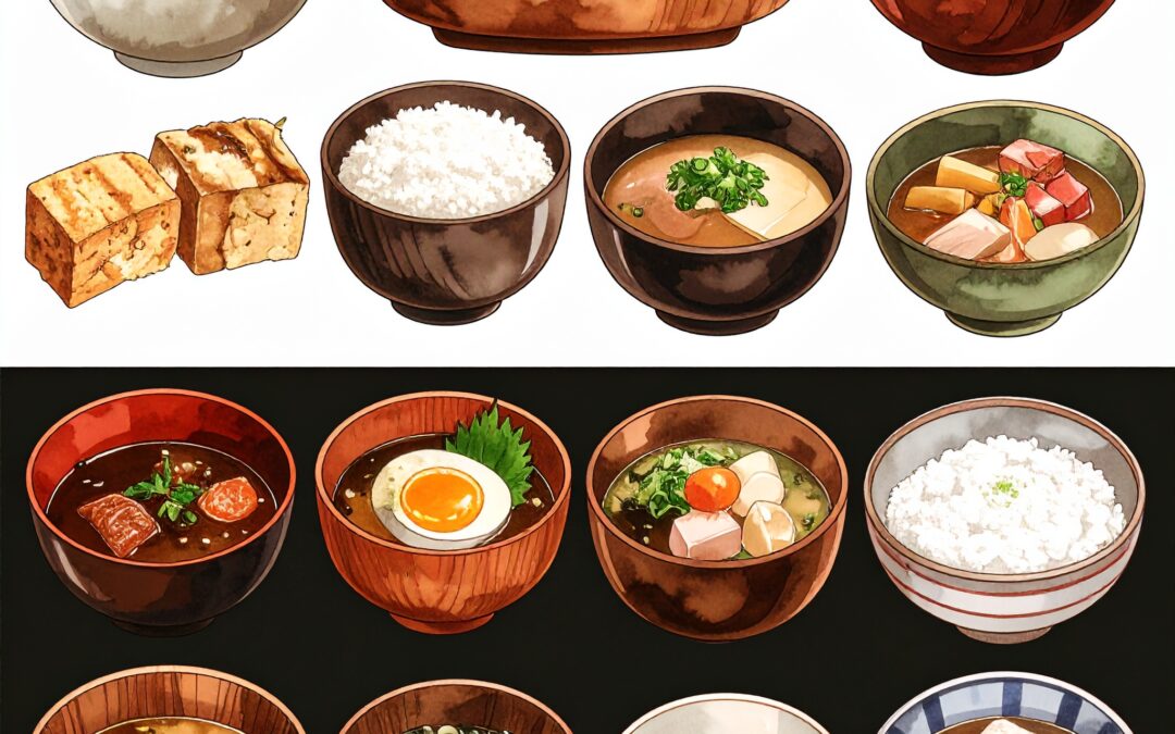 札幌味噌・博多豚骨・喜多方酱油──“地方拉面”讲述的风土与历史