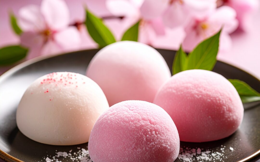 品味四季：为何在樱花季节，我们总想吃一口樱饼？