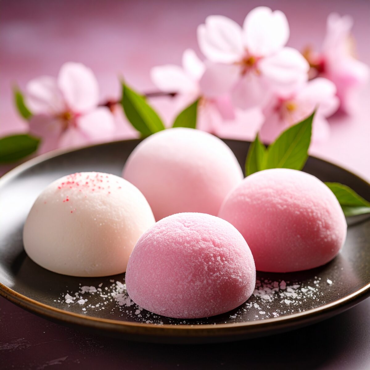 品味四季：为何在樱花季节，我们总想吃一口樱饼？