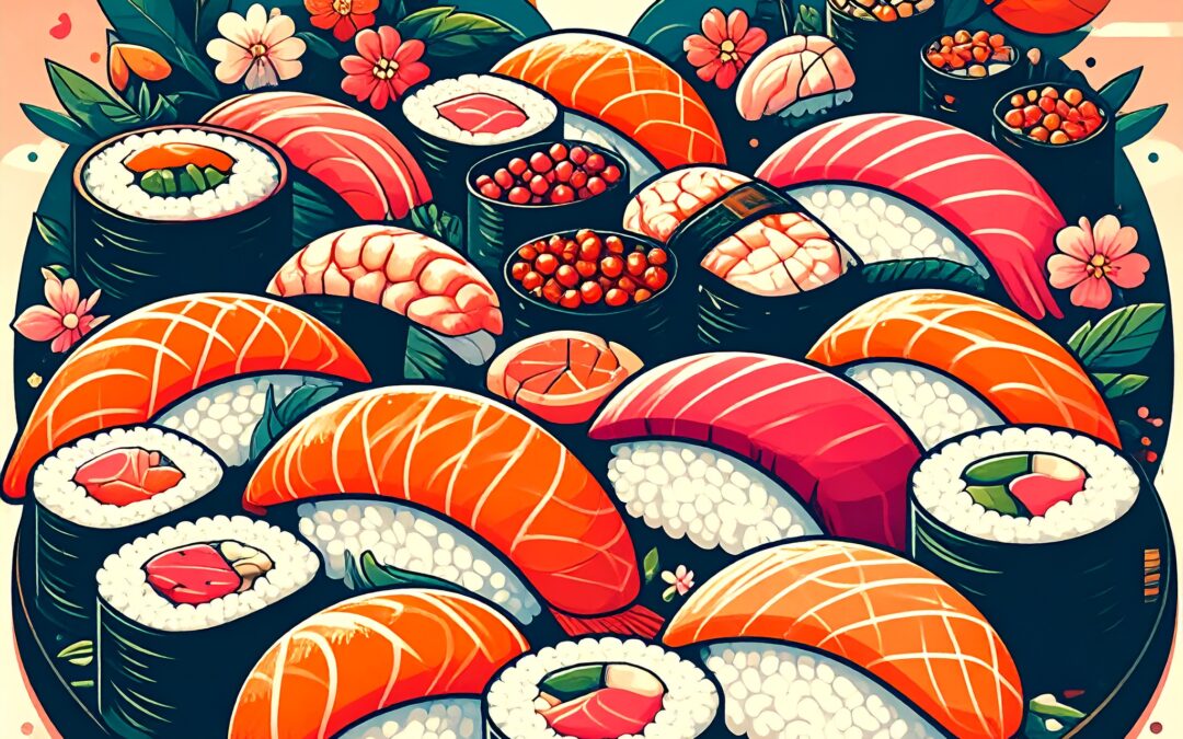 为一贯倾尽一生——江户前寿司职人执念的