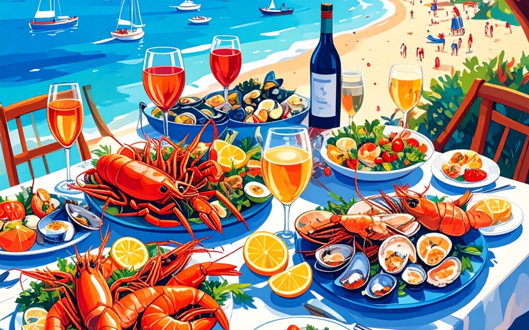 日本金泽海鲜为何令世界顶级厨师着迷？