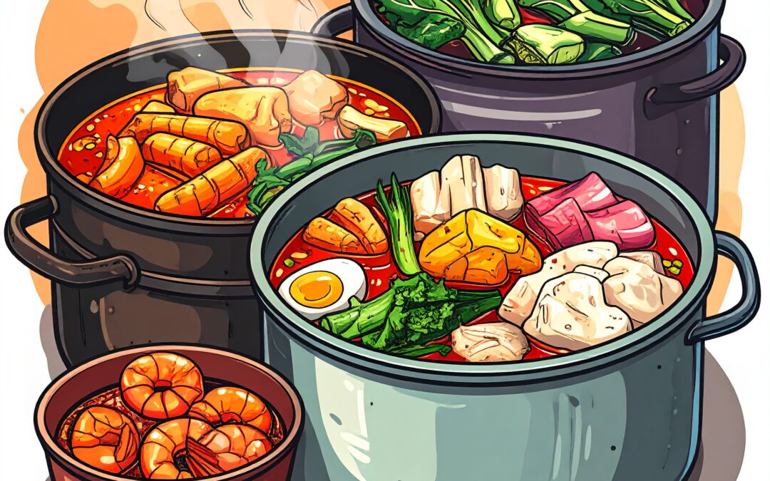 一生值得体验一次，日本高汤（出汁）的滋味