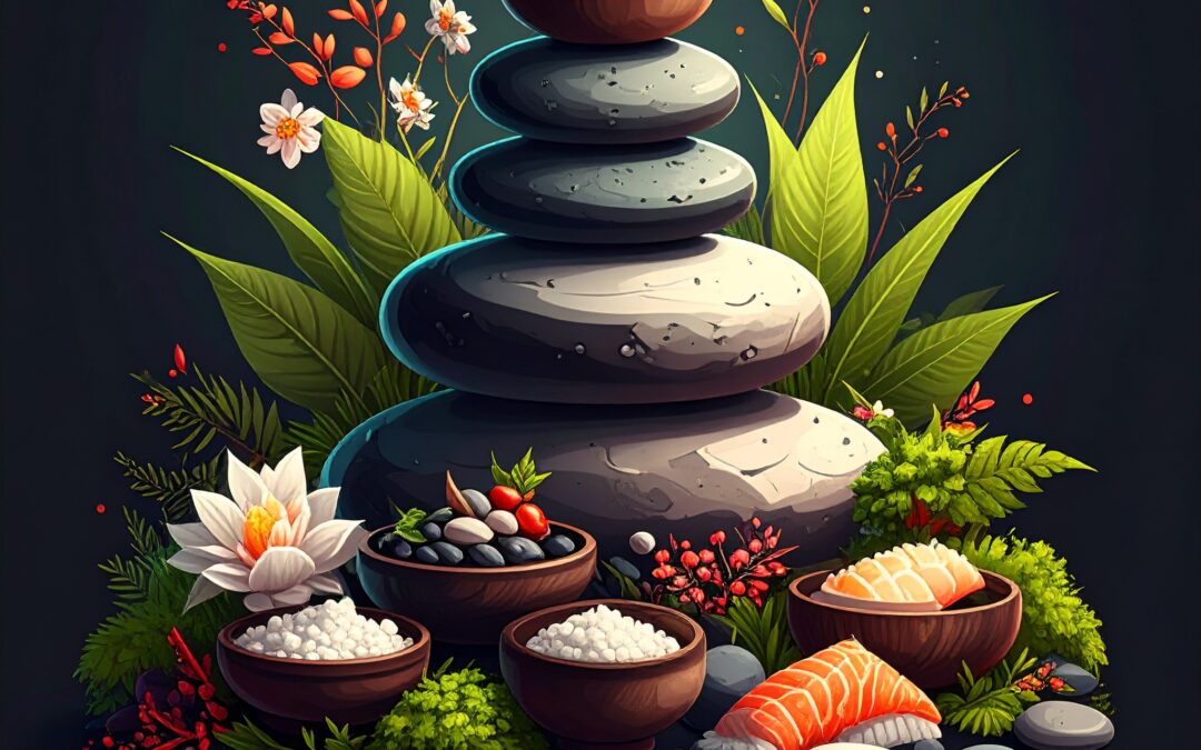 禅与食：在静寂中体会减法的美学