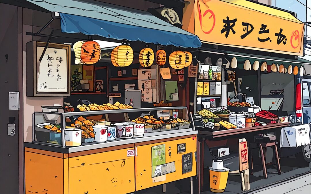 福冈的屋台文化，正在引领亚洲的未来