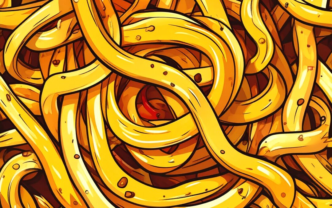 面条也说话?—自家制面所传递的深层风味与哲学