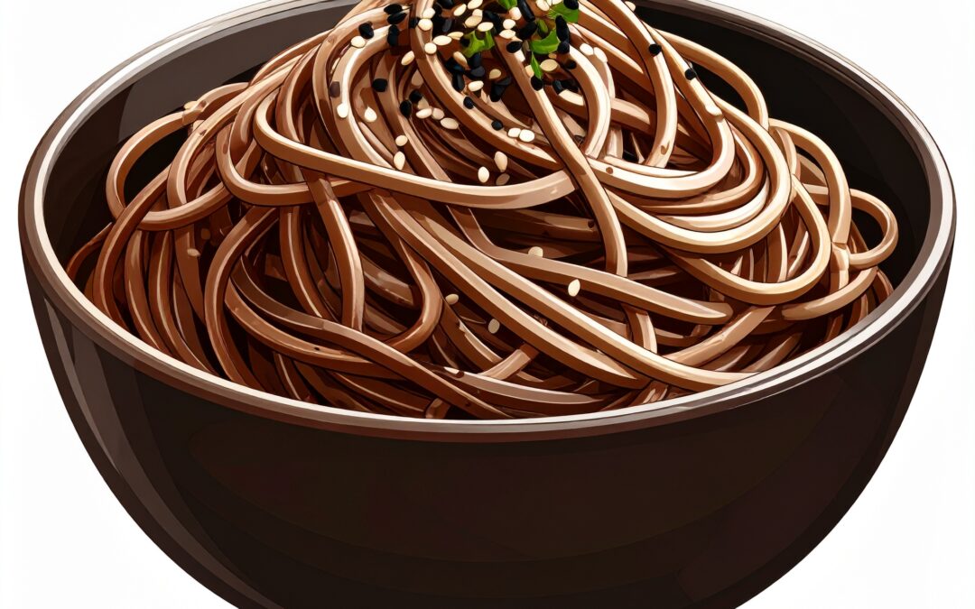 出云荞麦面：一碗讲述土地与记忆的文化遗产