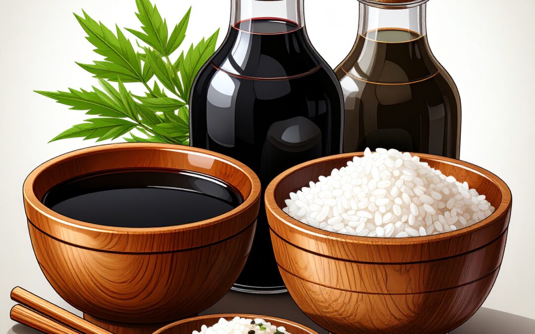 酱油・味噌・食盐 —— 由“出汁文化”孕育而出的拉面起源