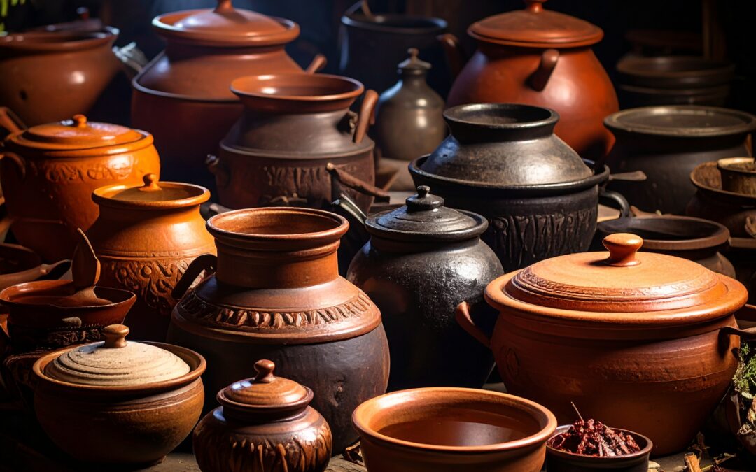 陶器与料理的关系：从器皿开始的一道菜