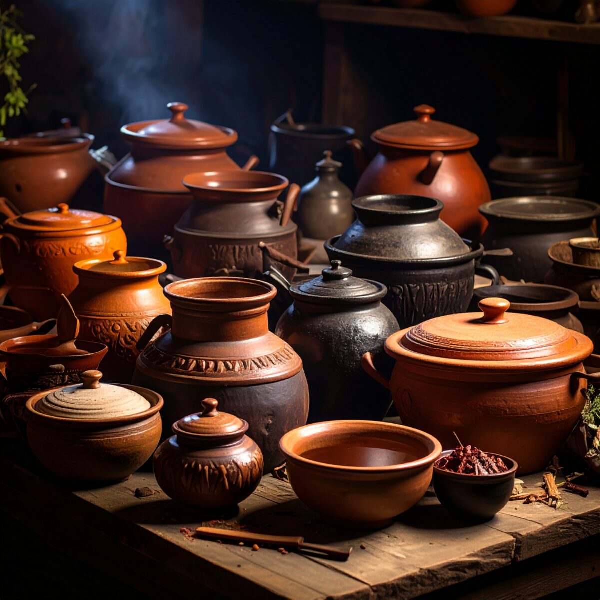 陶器与料理的关系：从器皿开始的一道菜