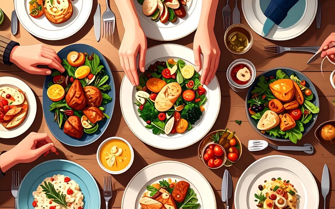 「いただきます」是一句关于“接受生命”的思想