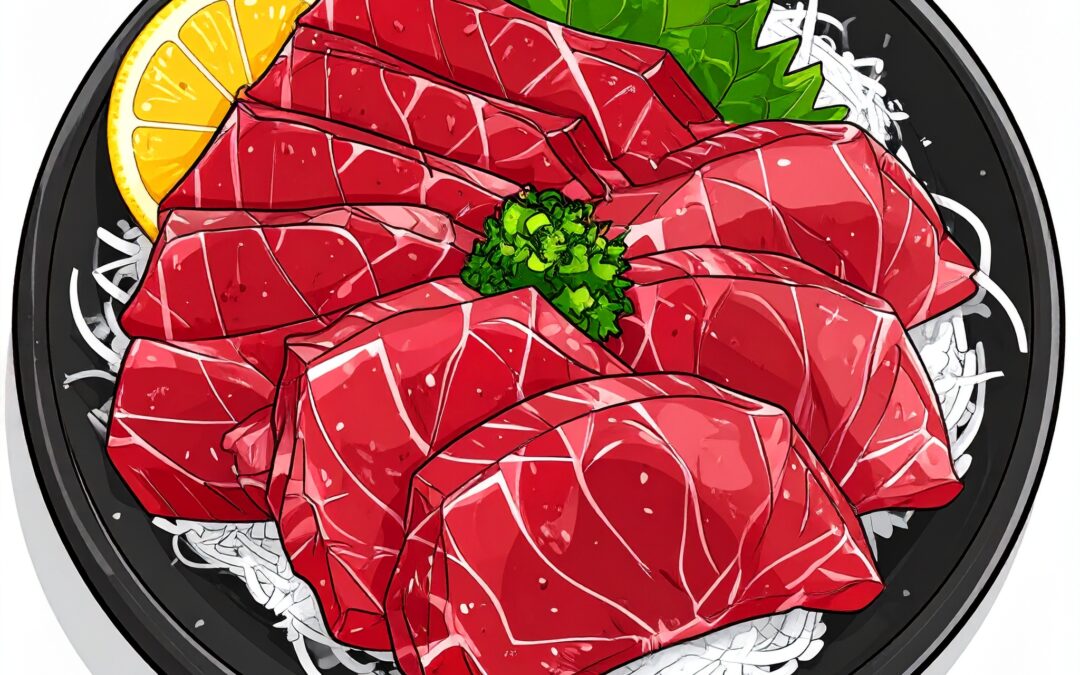 熊本的“生马肉刺身”文化——超越饮食禁忌的自豪