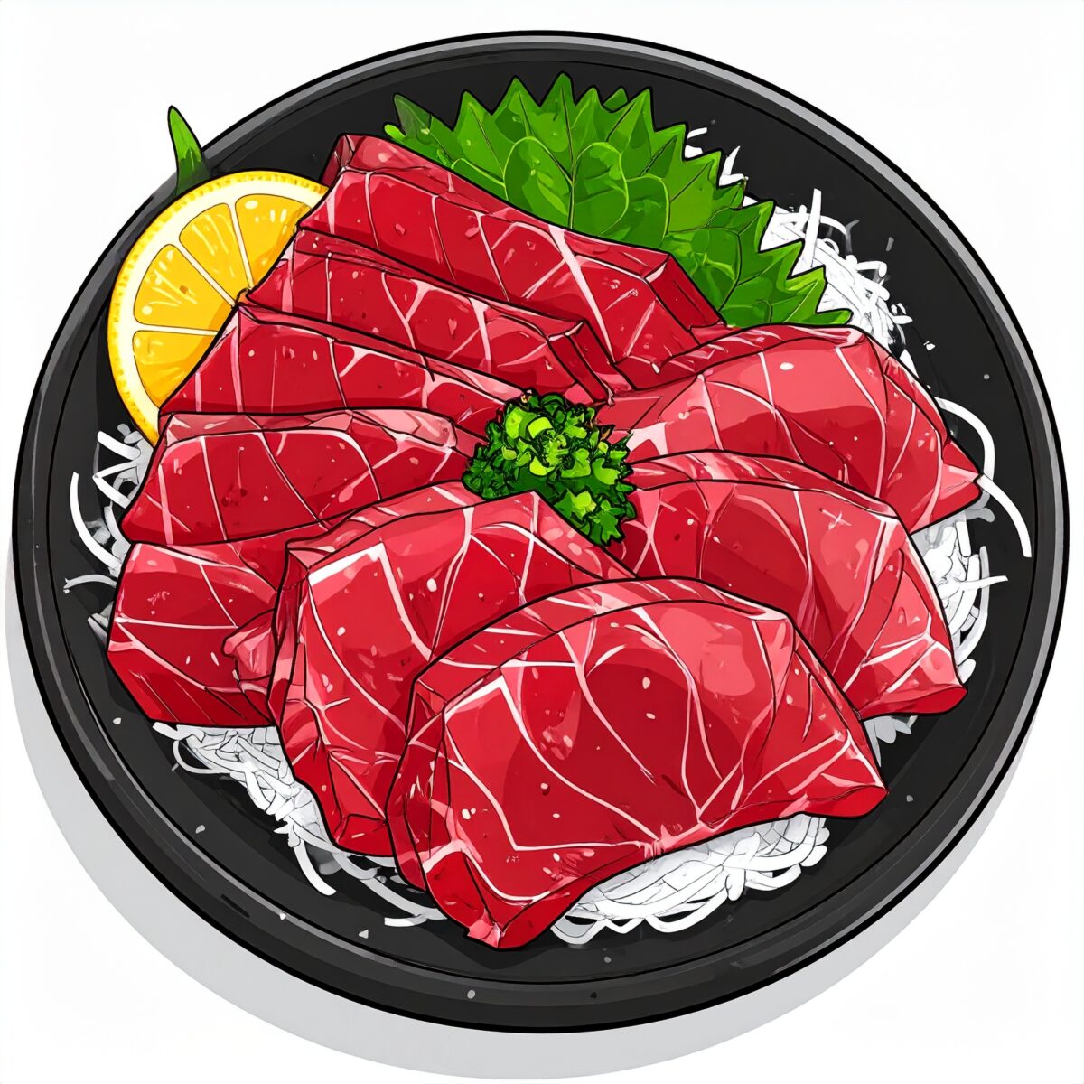 熊本的“生马肉刺身”文化——超越饮食禁忌的自豪